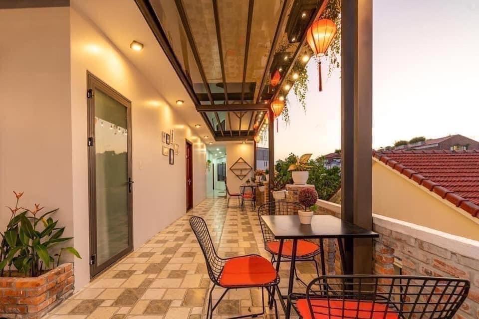 Lyna'S House - Hoi An Apartment ภายนอก รูปภาพ