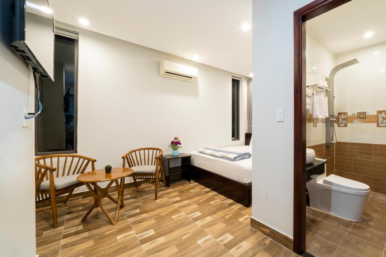 Lyna'S House - Hoi An Apartment ภายนอก รูปภาพ