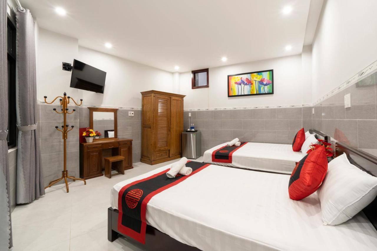 Lyna'S House - Hoi An Apartment ภายนอก รูปภาพ