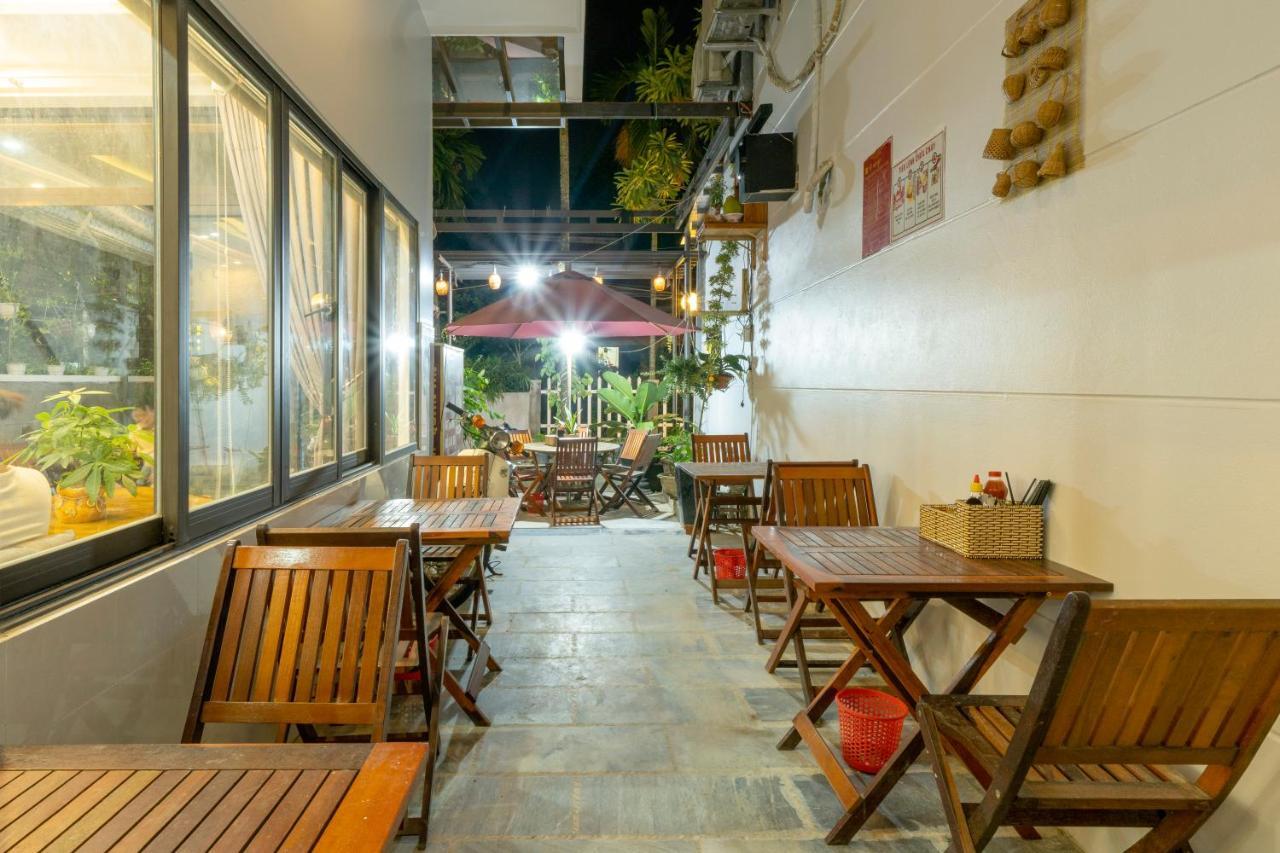 Lyna'S House - Hoi An Apartment ภายนอก รูปภาพ