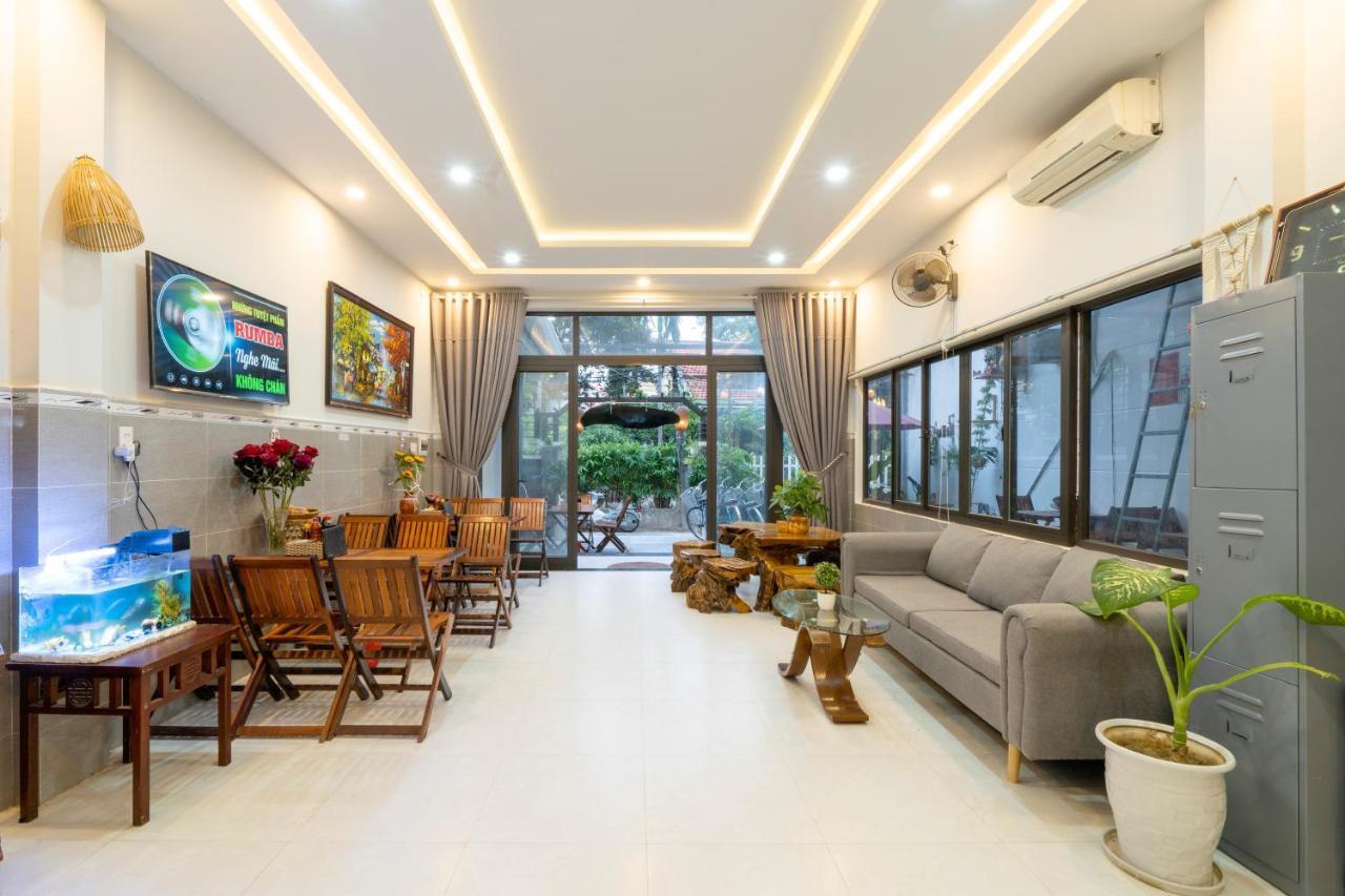 Lyna'S House - Hoi An Apartment ภายนอก รูปภาพ