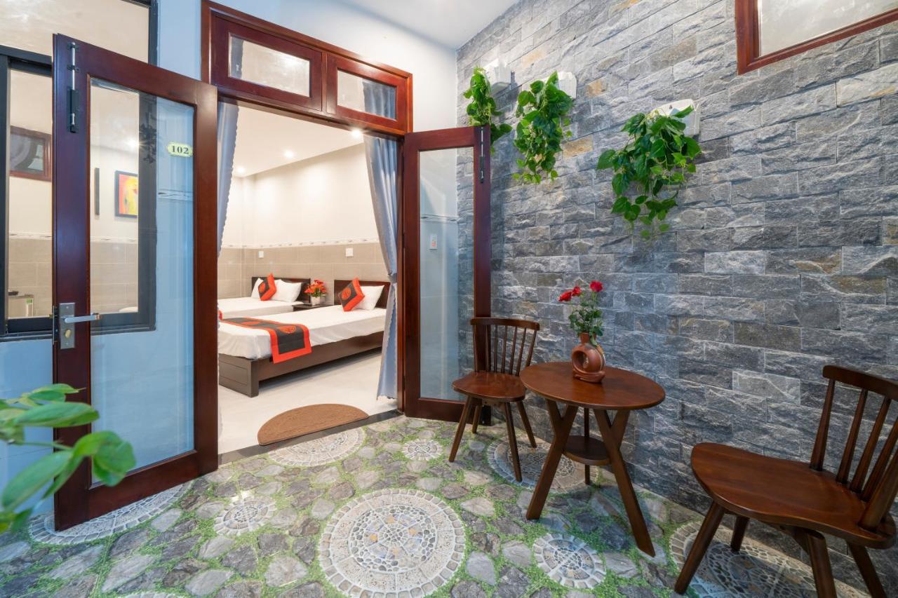 Lyna'S House - Hoi An Apartment ภายนอก รูปภาพ
