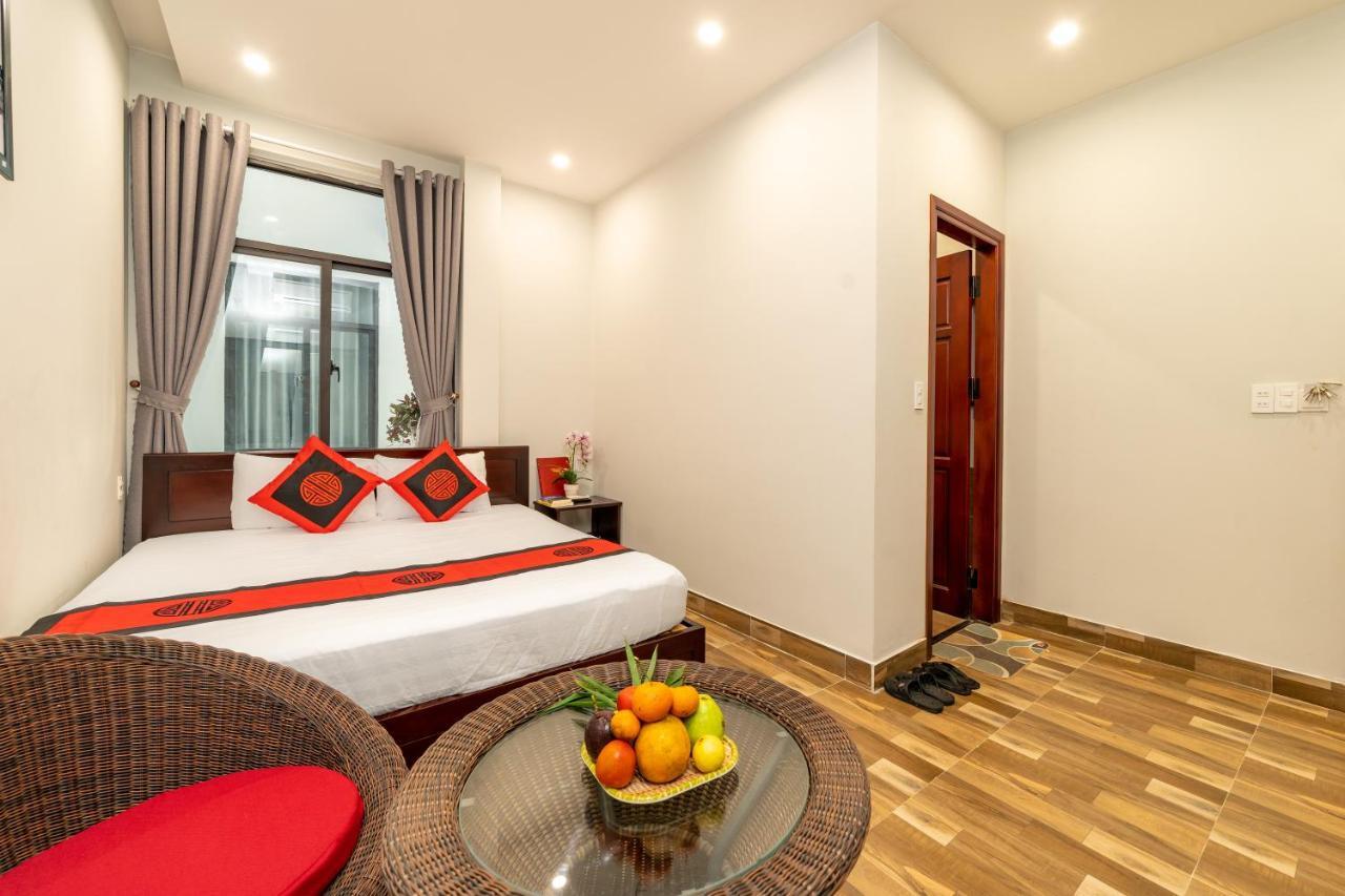 Lyna'S House - Hoi An Apartment ภายนอก รูปภาพ