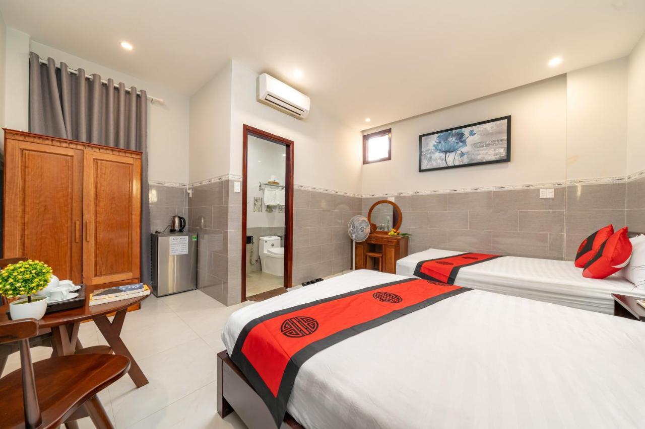 Lyna'S House - Hoi An Apartment ภายนอก รูปภาพ