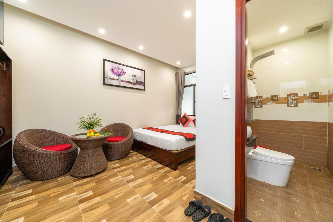 Lyna'S House - Hoi An Apartment ภายนอก รูปภาพ
