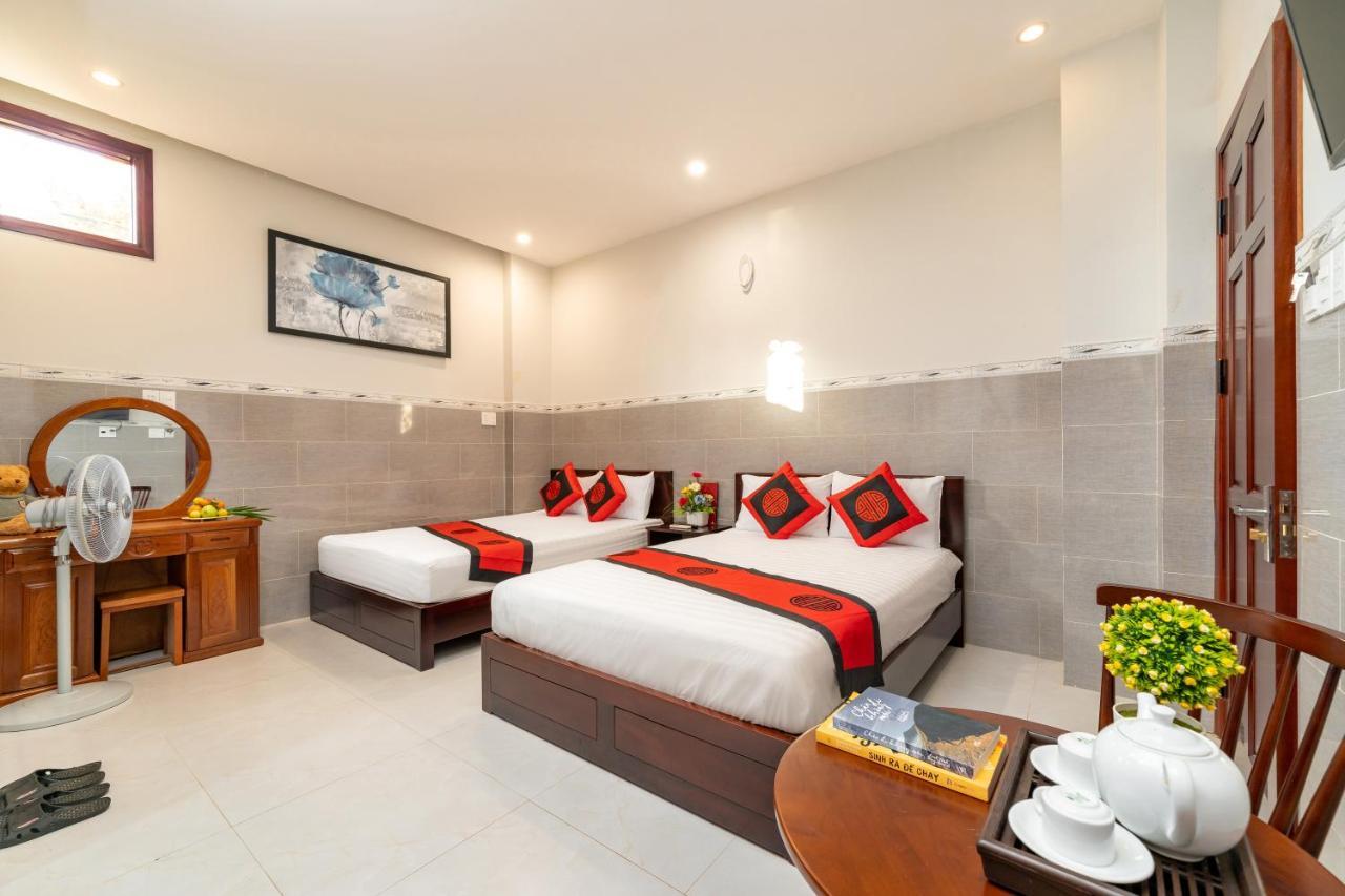 Lyna'S House - Hoi An Apartment ภายนอก รูปภาพ