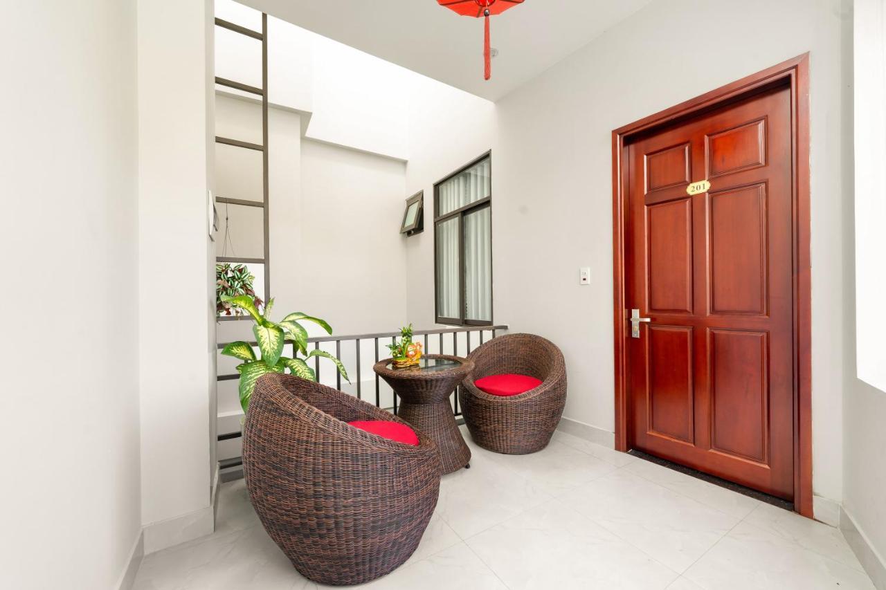 Lyna'S House - Hoi An Apartment ภายนอก รูปภาพ
