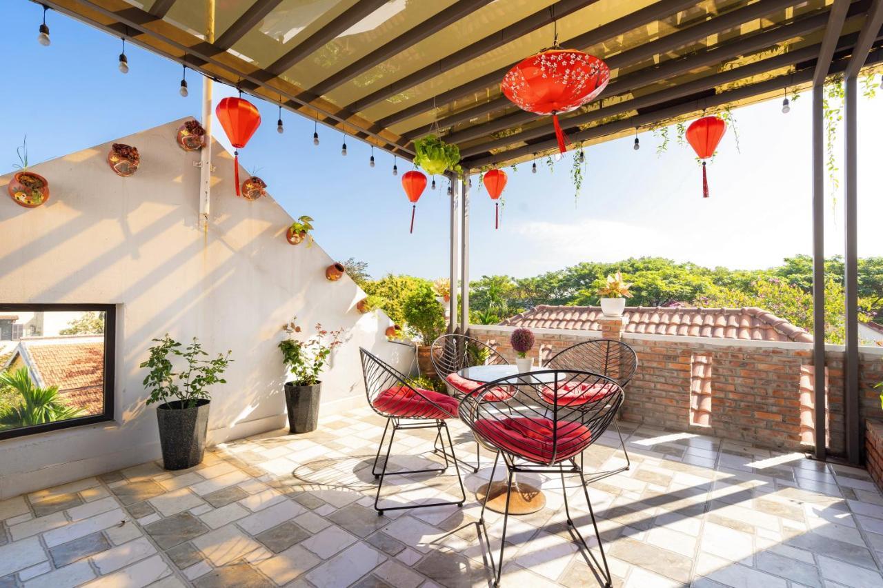 Lyna'S House - Hoi An Apartment ภายนอก รูปภาพ