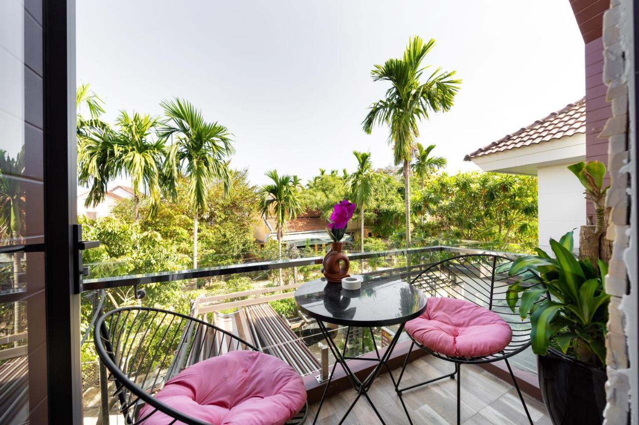 Lyna'S House - Hoi An Apartment ภายนอก รูปภาพ
