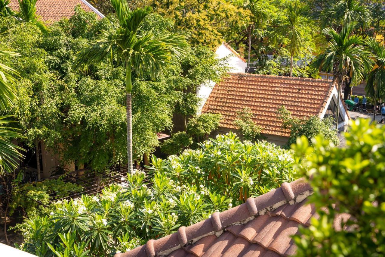 Lyna'S House - Hoi An Apartment ภายนอก รูปภาพ