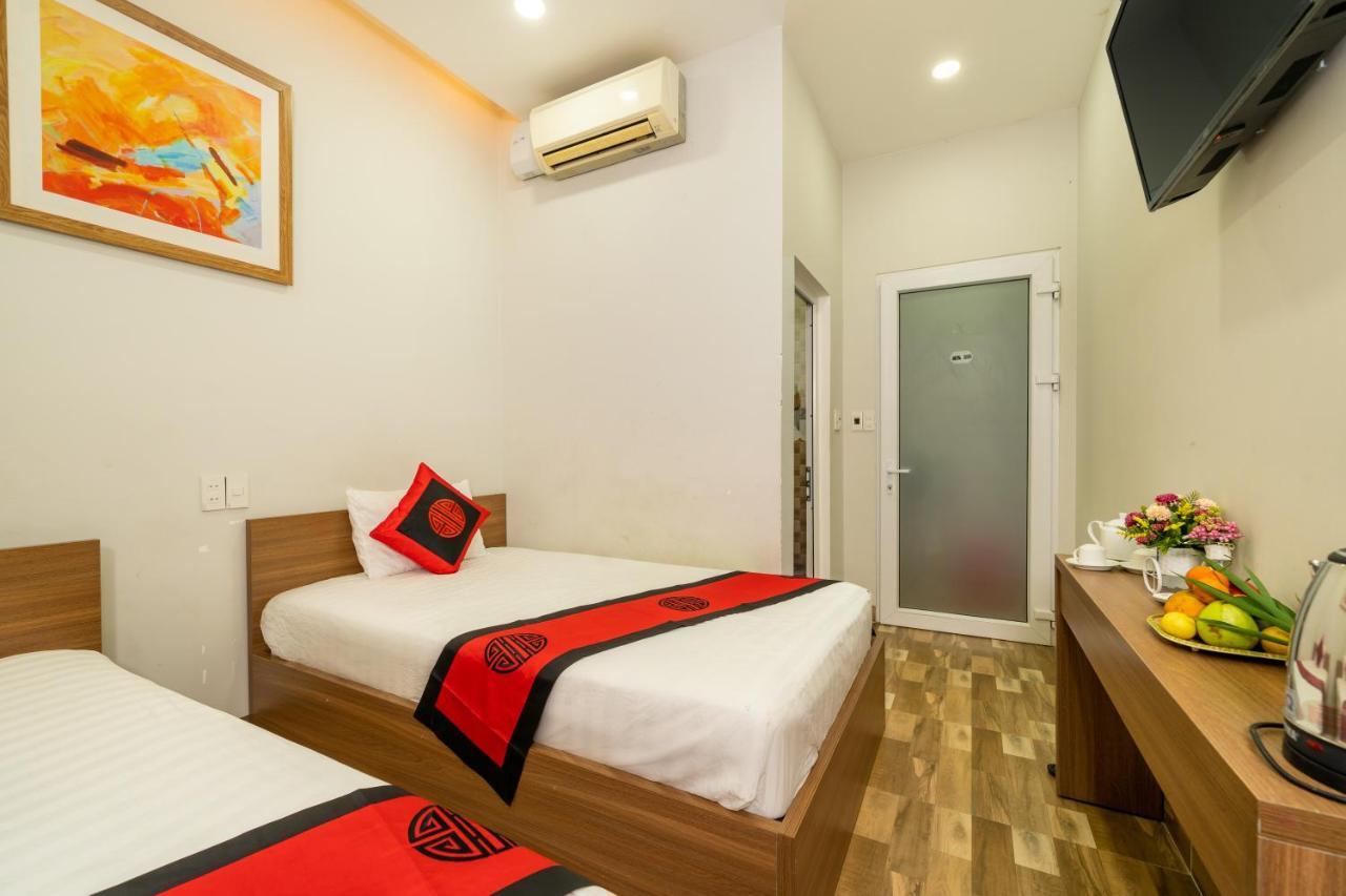 Lyna'S House - Hoi An Apartment ภายนอก รูปภาพ