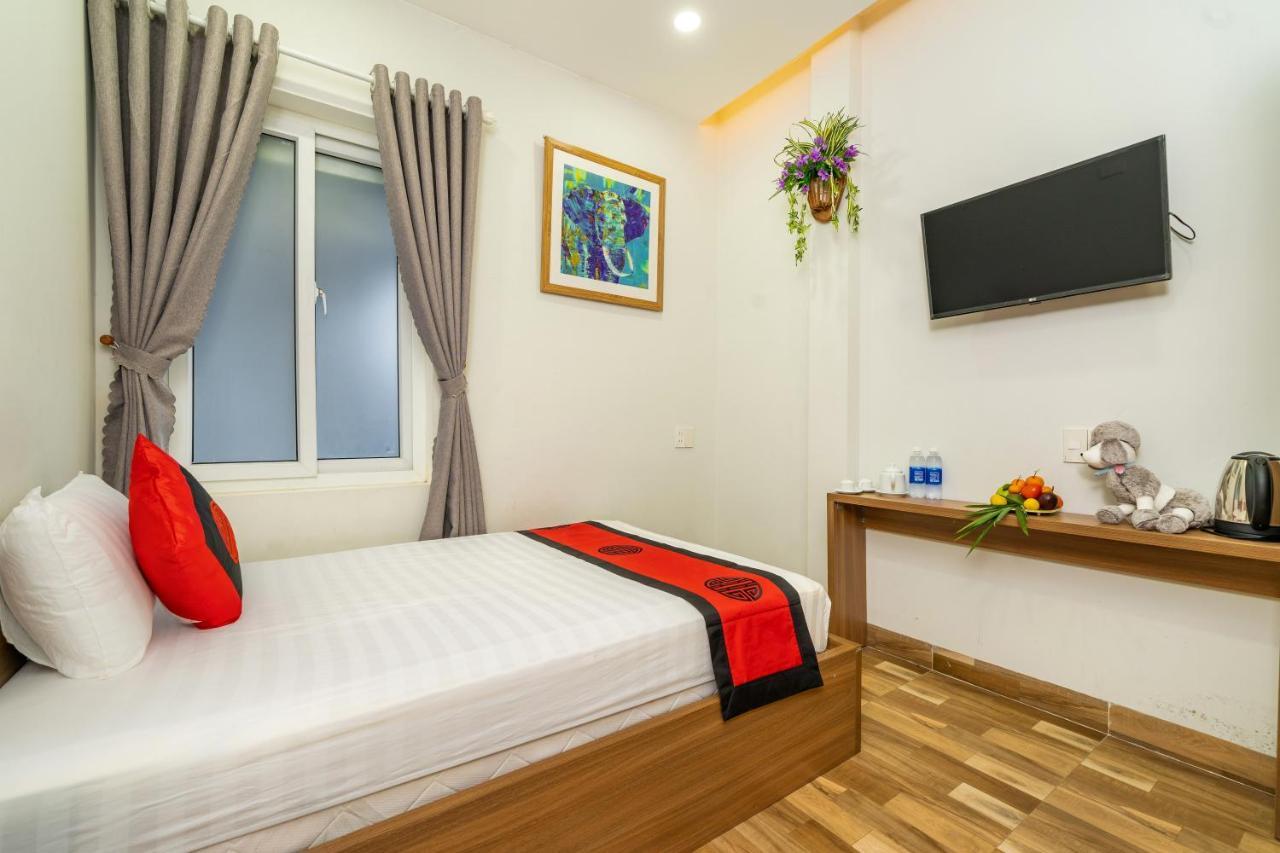 Lyna'S House - Hoi An Apartment ภายนอก รูปภาพ