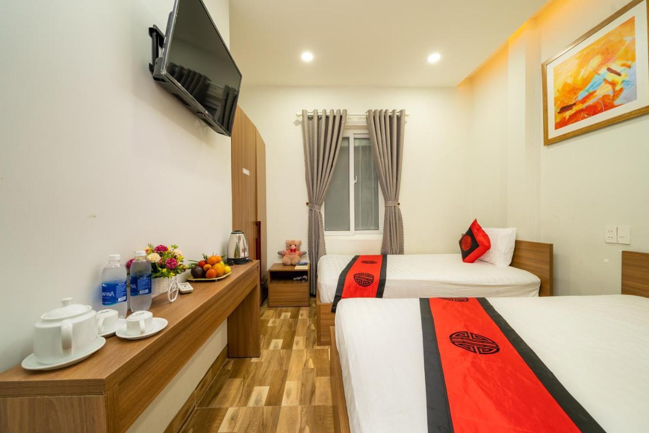 Lyna'S House - Hoi An Apartment ภายนอก รูปภาพ