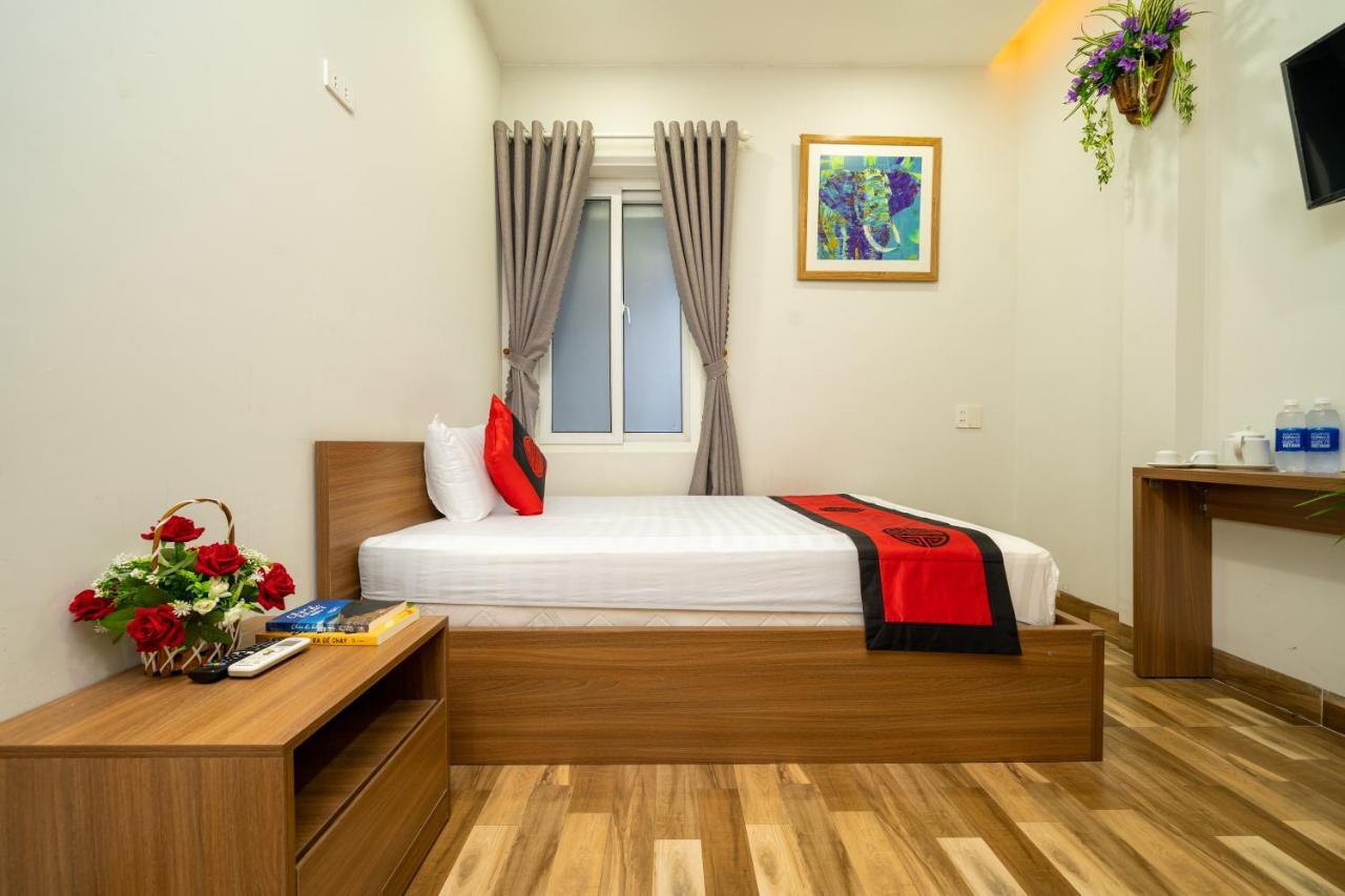 Lyna'S House - Hoi An Apartment ภายนอก รูปภาพ