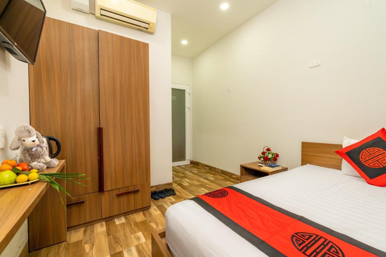 Lyna'S House - Hoi An Apartment ภายนอก รูปภาพ