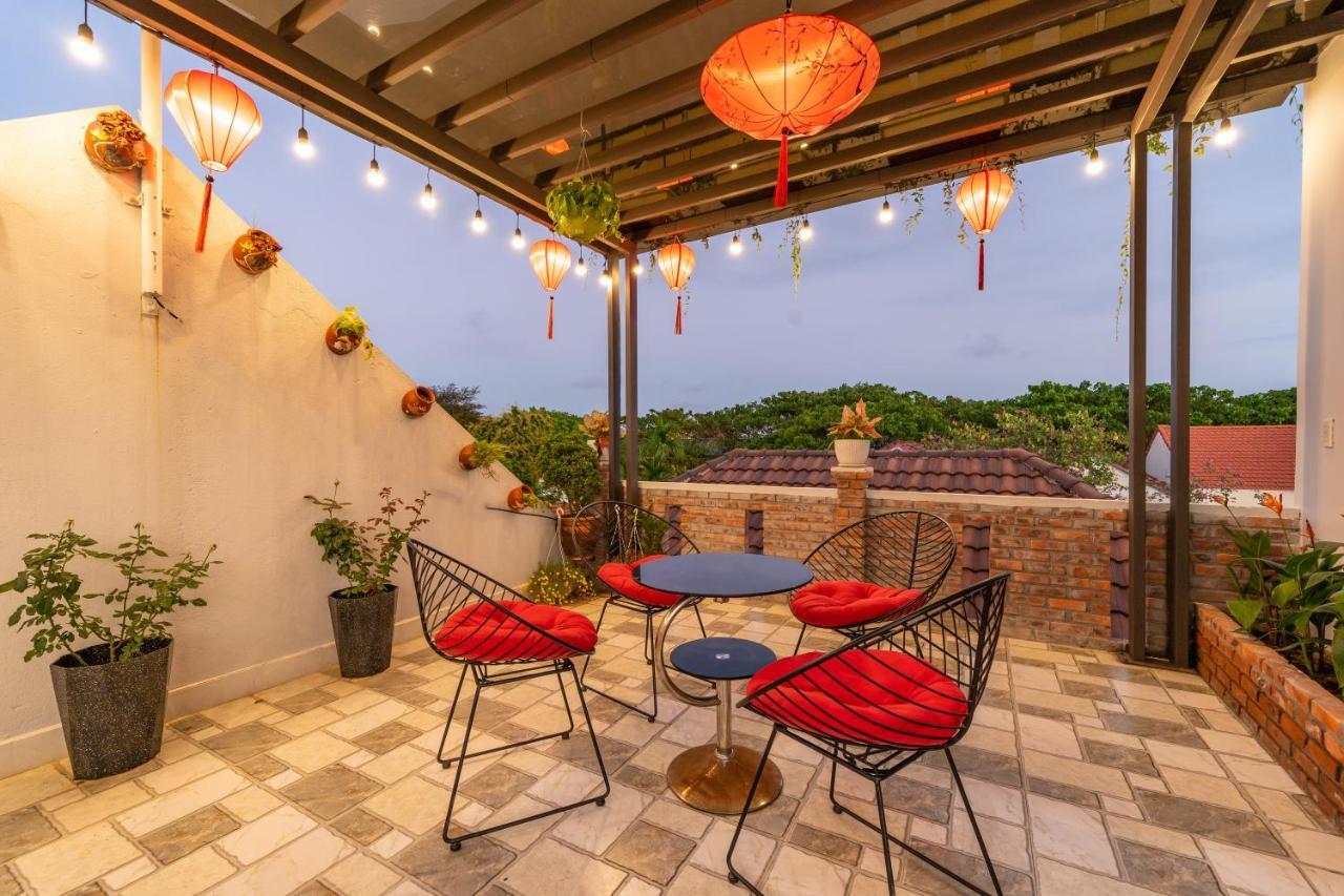 Lyna'S House - Hoi An Apartment ภายนอก รูปภาพ