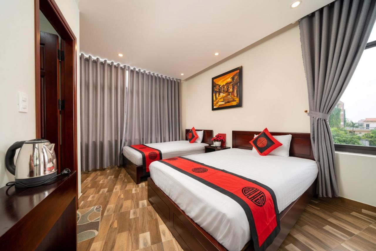 Lyna'S House - Hoi An Apartment ภายนอก รูปภาพ