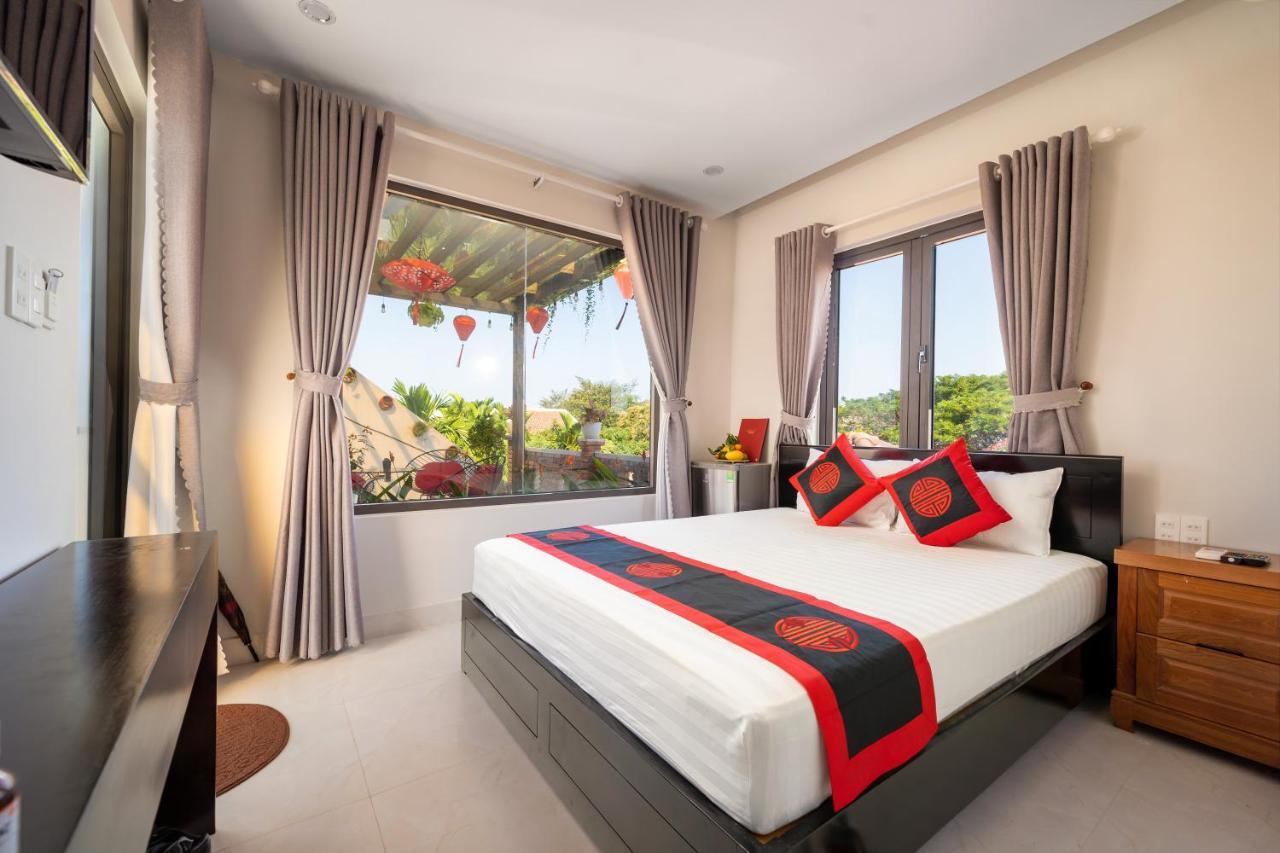 Lyna'S House - Hoi An Apartment ภายนอก รูปภาพ