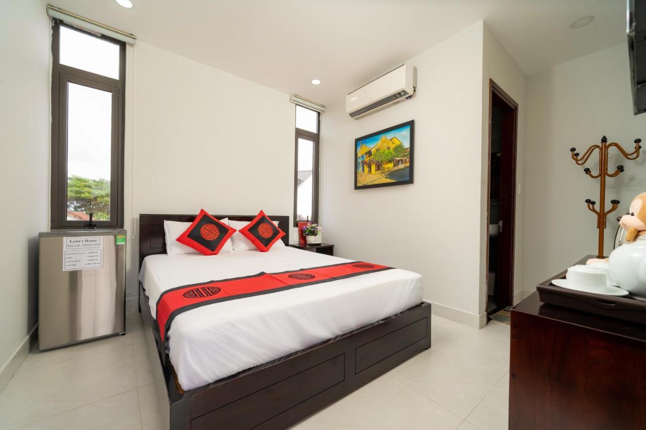 Lyna'S House - Hoi An Apartment ภายนอก รูปภาพ