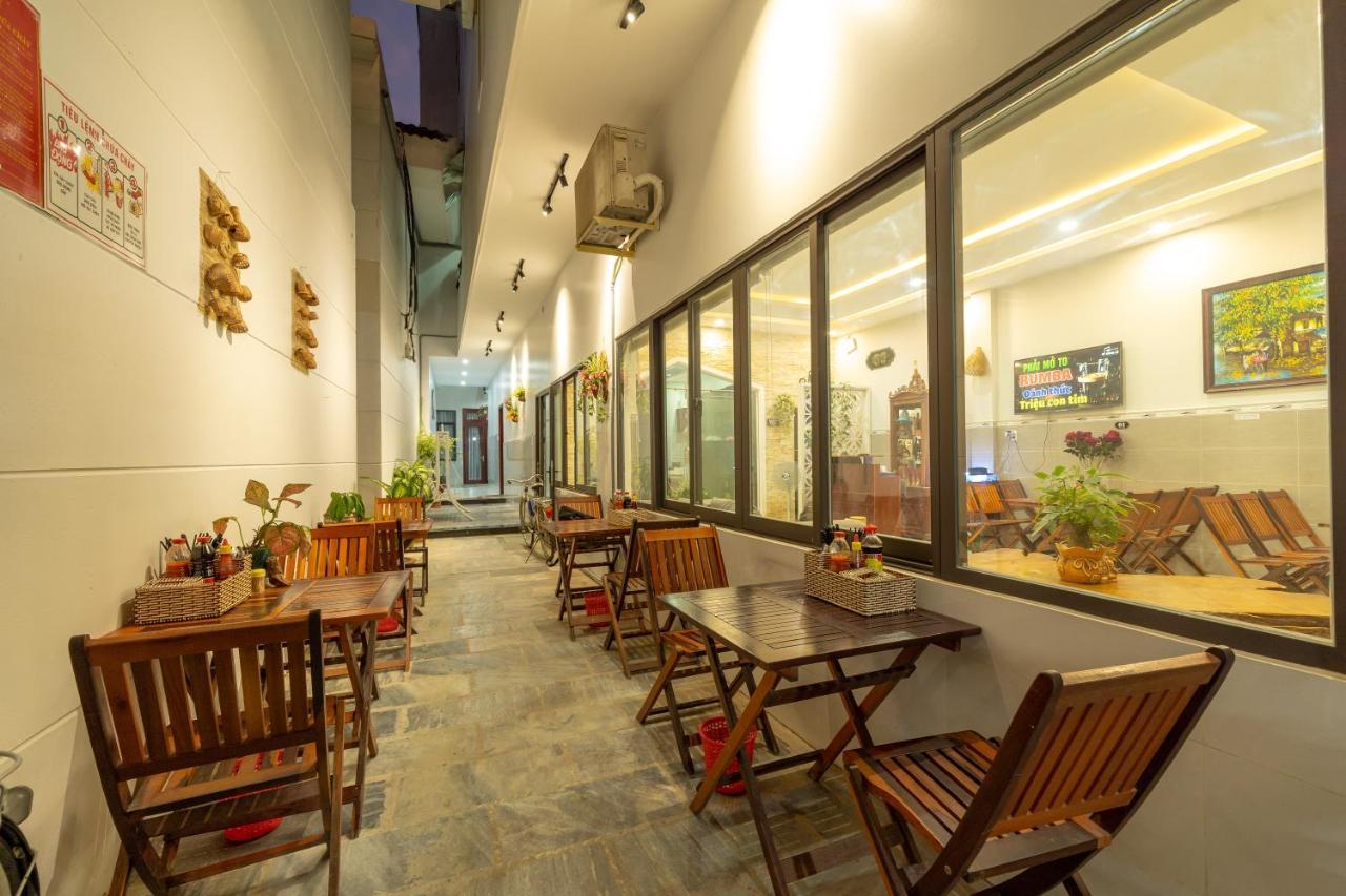 Lyna'S House - Hoi An Apartment ภายนอก รูปภาพ