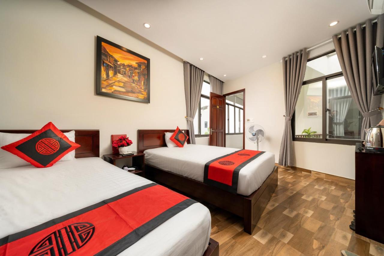 Lyna'S House - Hoi An Apartment ภายนอก รูปภาพ