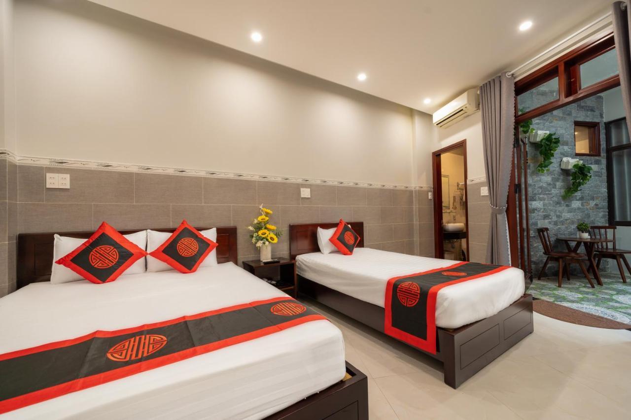 Lyna'S House - Hoi An Apartment ภายนอก รูปภาพ