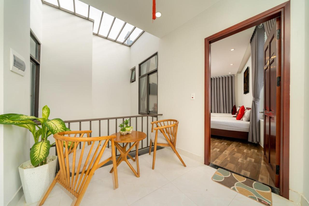 Lyna'S House - Hoi An Apartment ภายนอก รูปภาพ